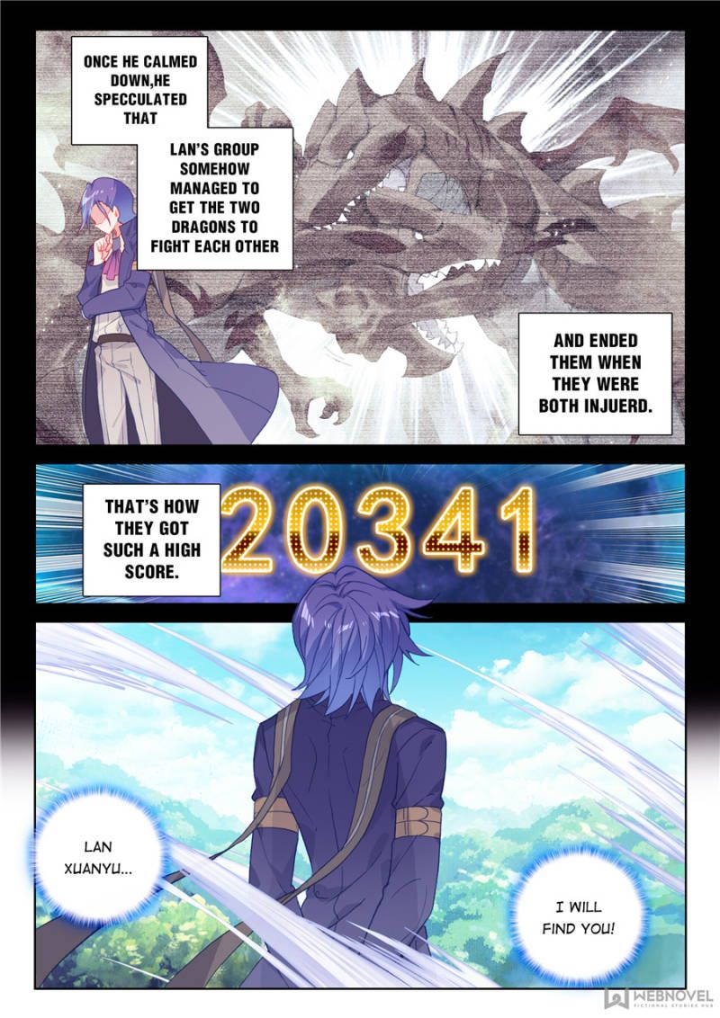 Soul Land IV — Chapter 108 — page 8