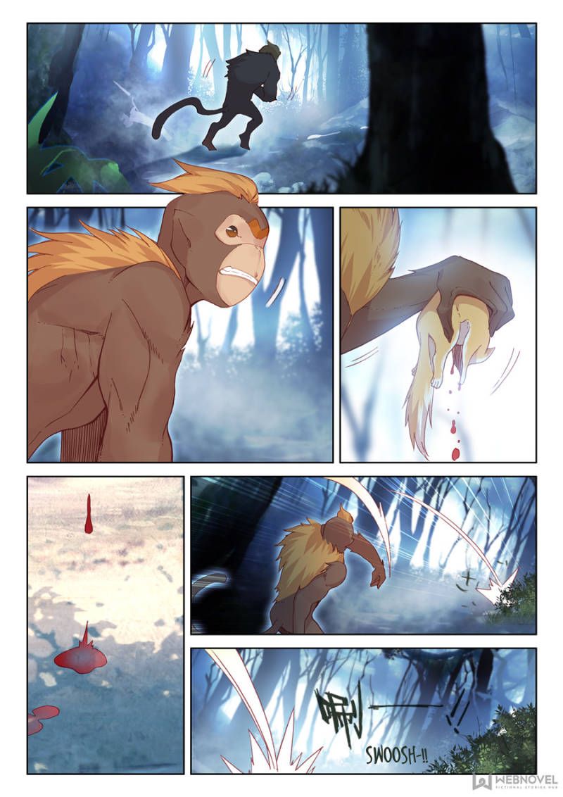 Soul Land IV — Chapter 108 — page 15