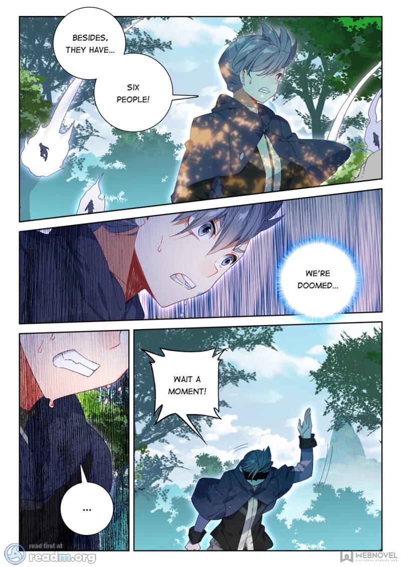 Soul Land IV — Chapter 109 — page 5