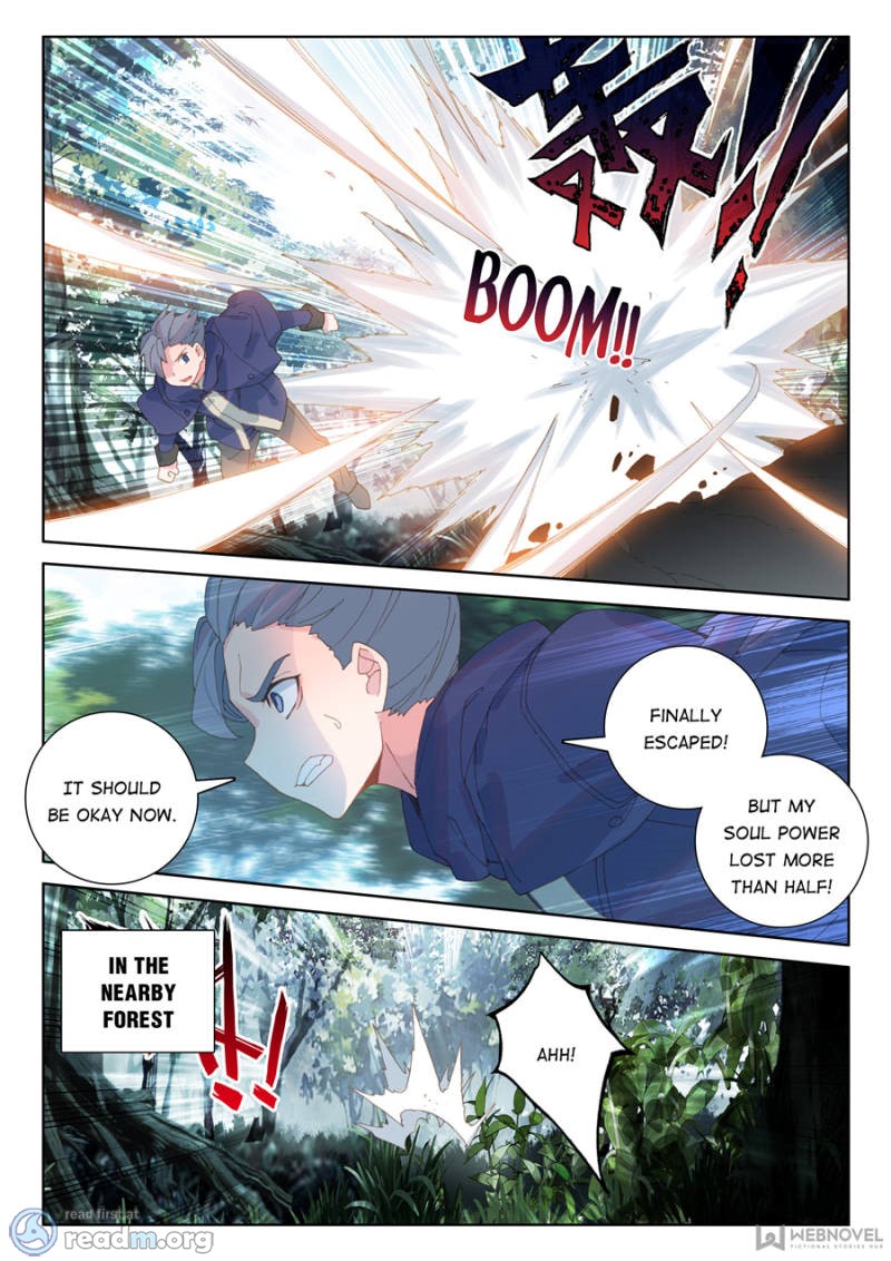 Soul Land IV — Chapter 109 — page 13