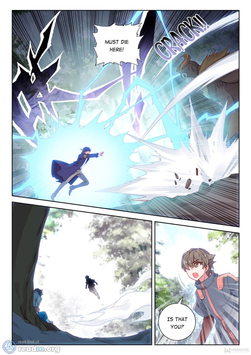 Soul Land IV — Chapter 111 — page 3