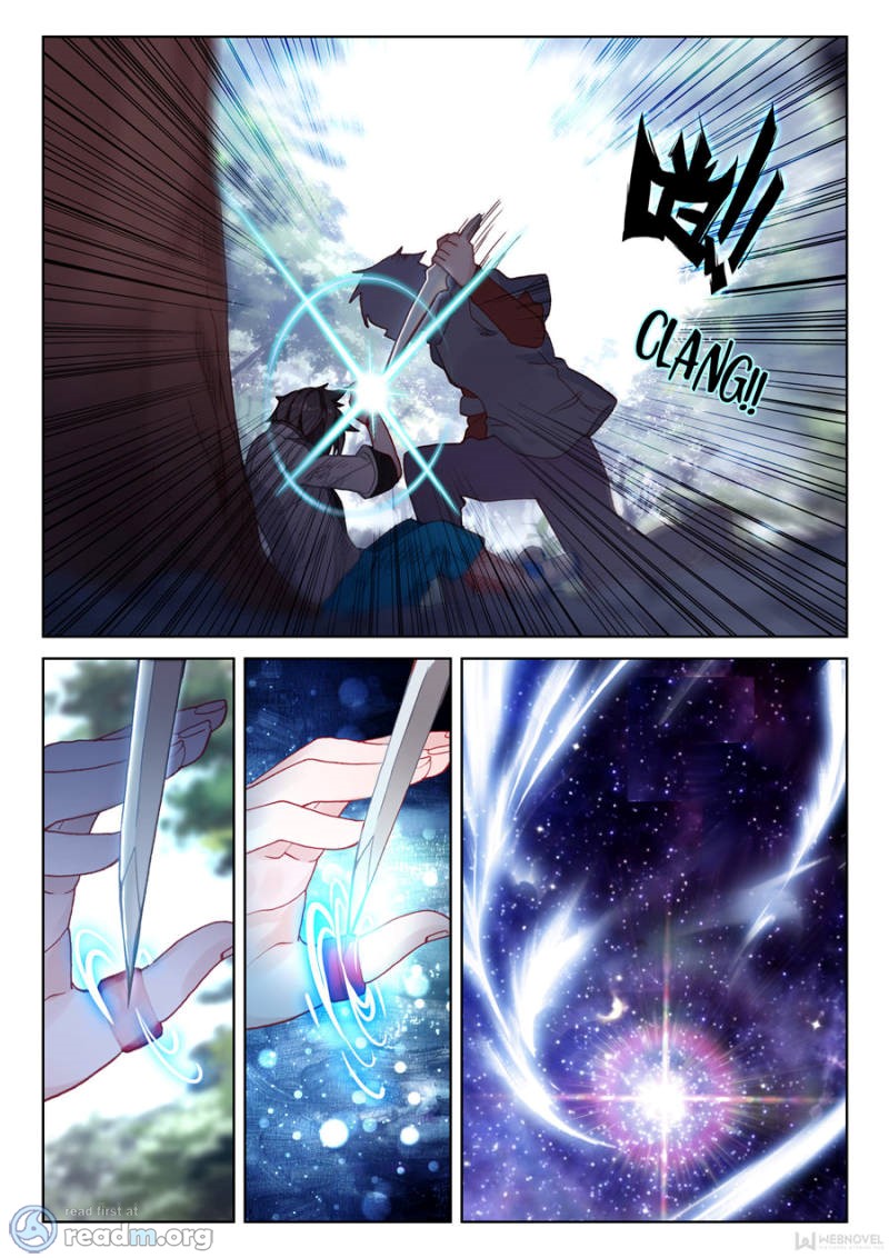 Soul Land IV — Chapter 111 — page 5