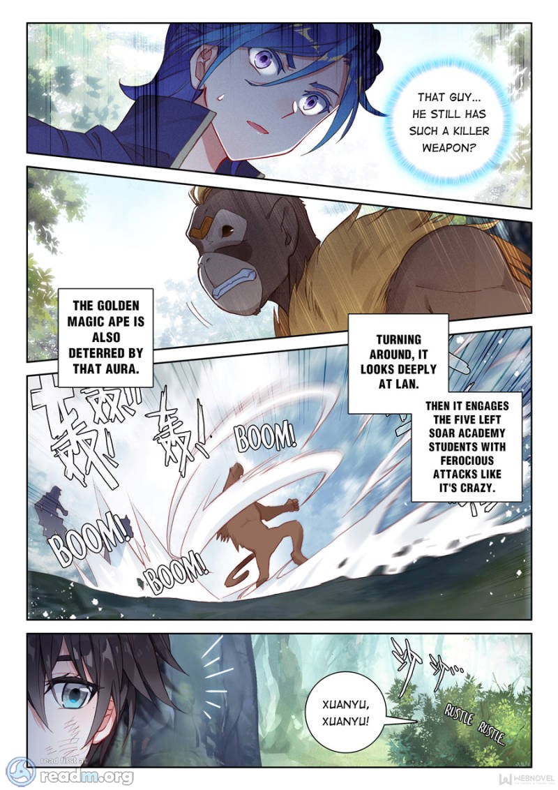 Soul Land IV — Chapter 111 — page 12