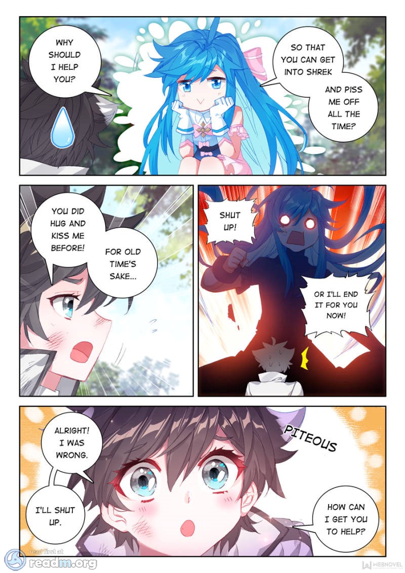Soul Land IV — Chapter 112 — page 6