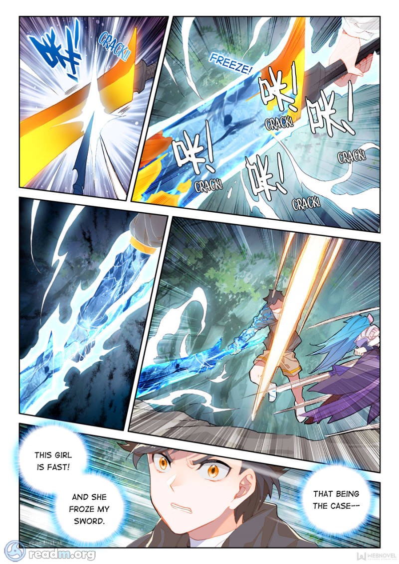 Soul Land IV — Chapter 113 — page 4