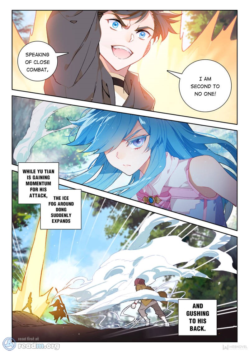 Soul Land IV — Chapter 113 — page 6