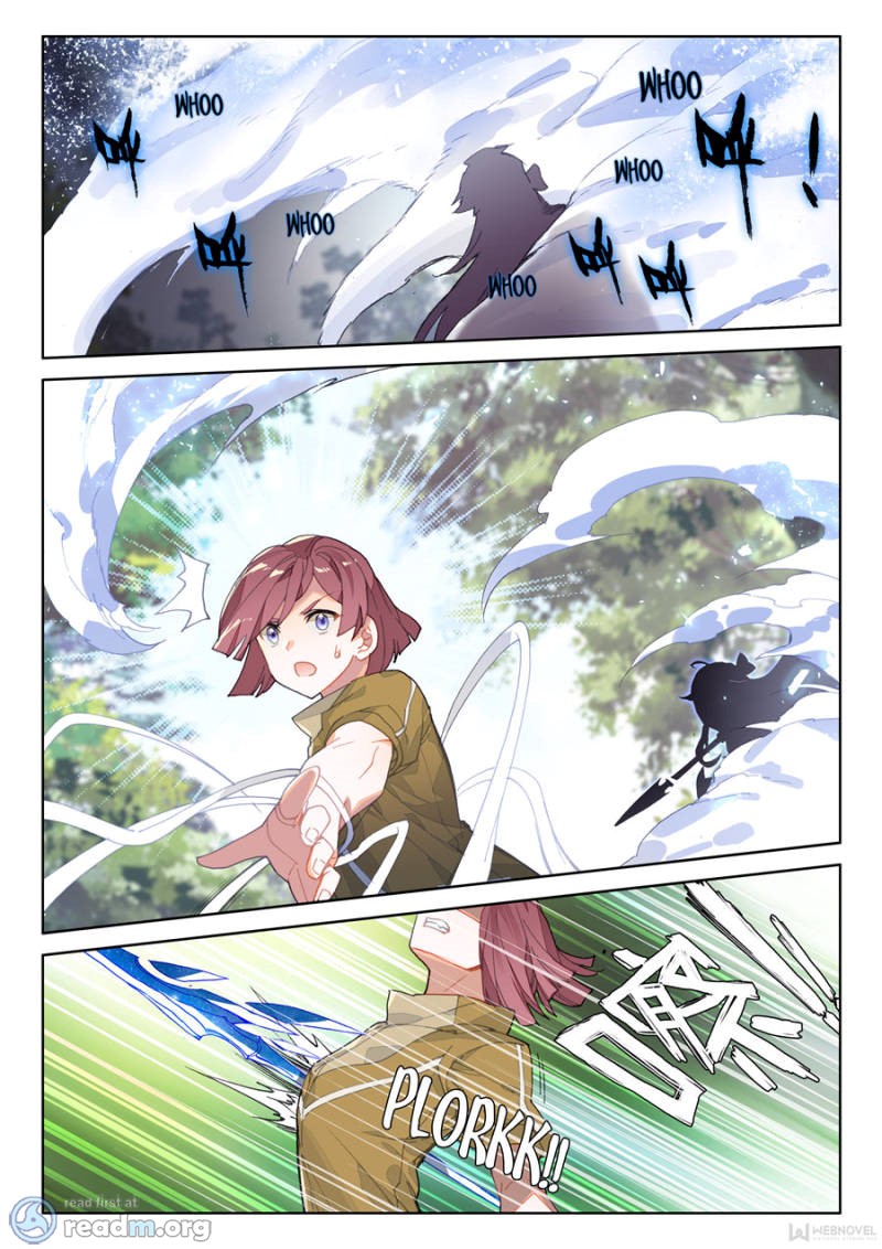 Soul Land IV — Chapter 113 — page 7