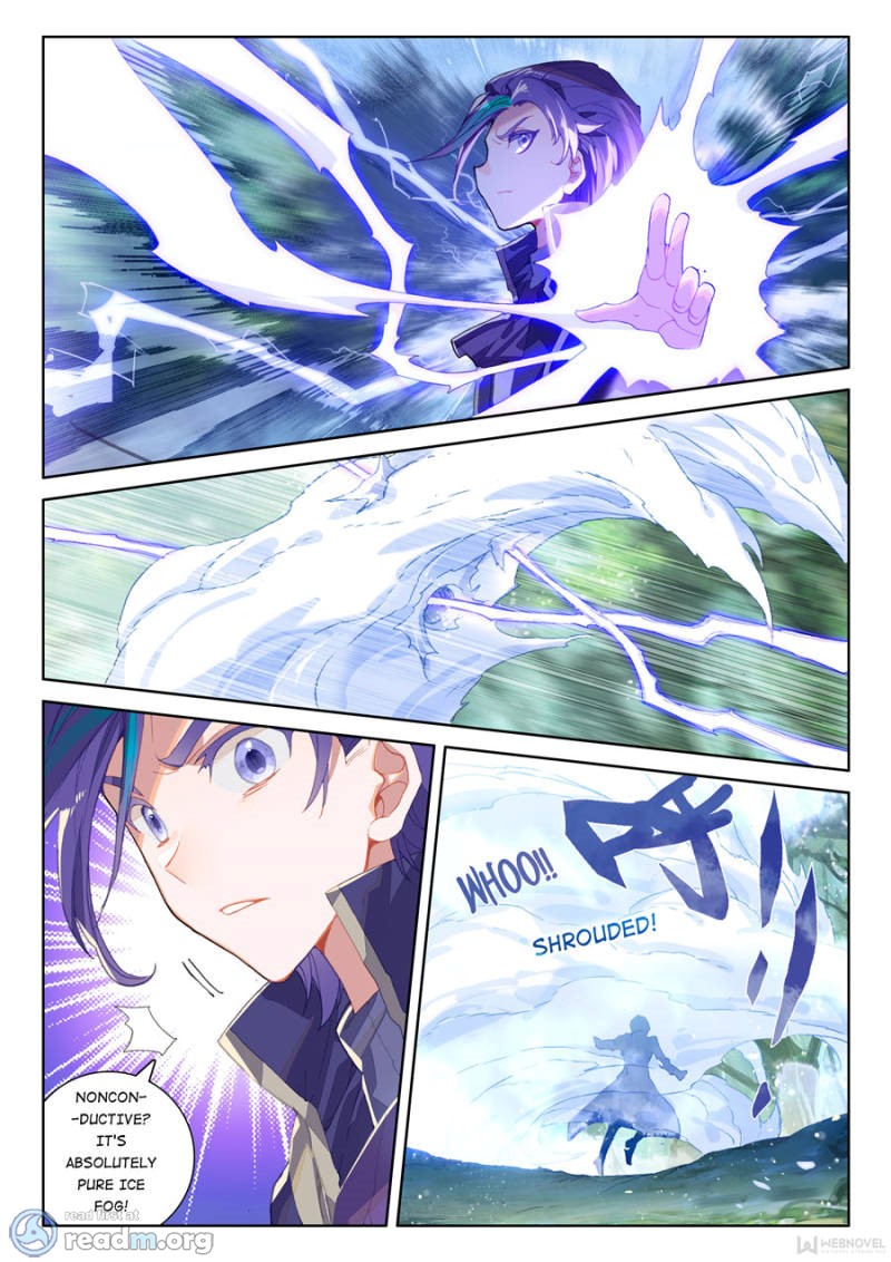 Soul Land IV — Chapter 113 — page 10