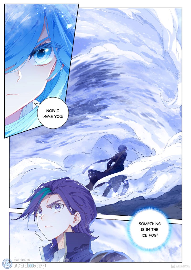 Soul Land IV — Chapter 113 — page 11
