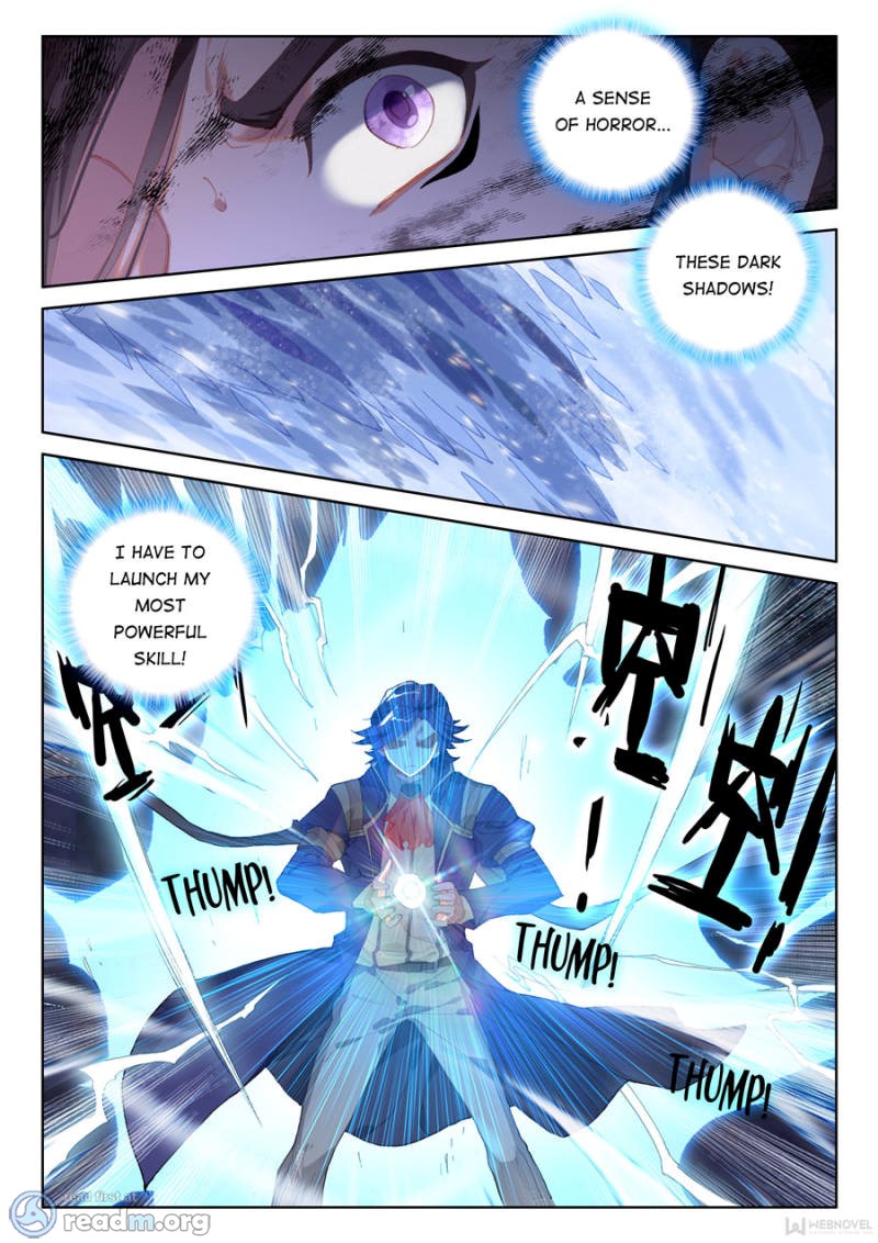 Soul Land IV — Chapter 113 — page 12