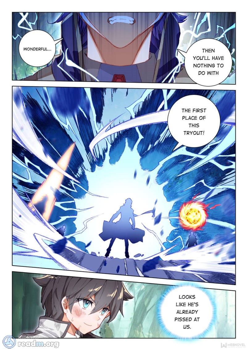 Soul Land IV — Chapter 114 — page 2