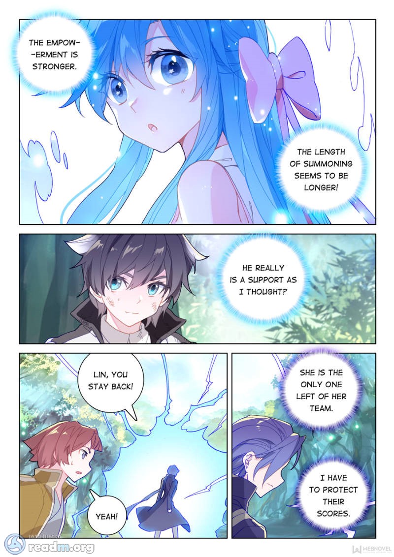 Soul Land IV — Chapter 114 — page 4
