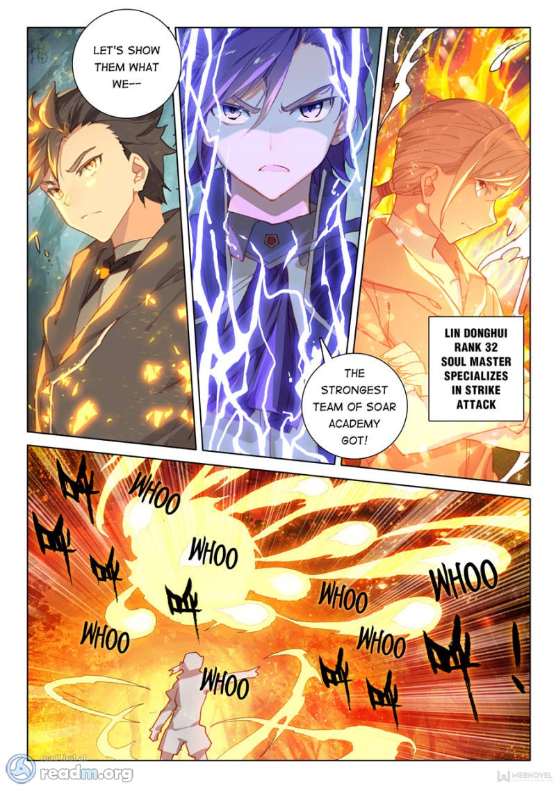 Soul Land IV — Chapter 114 — page 5