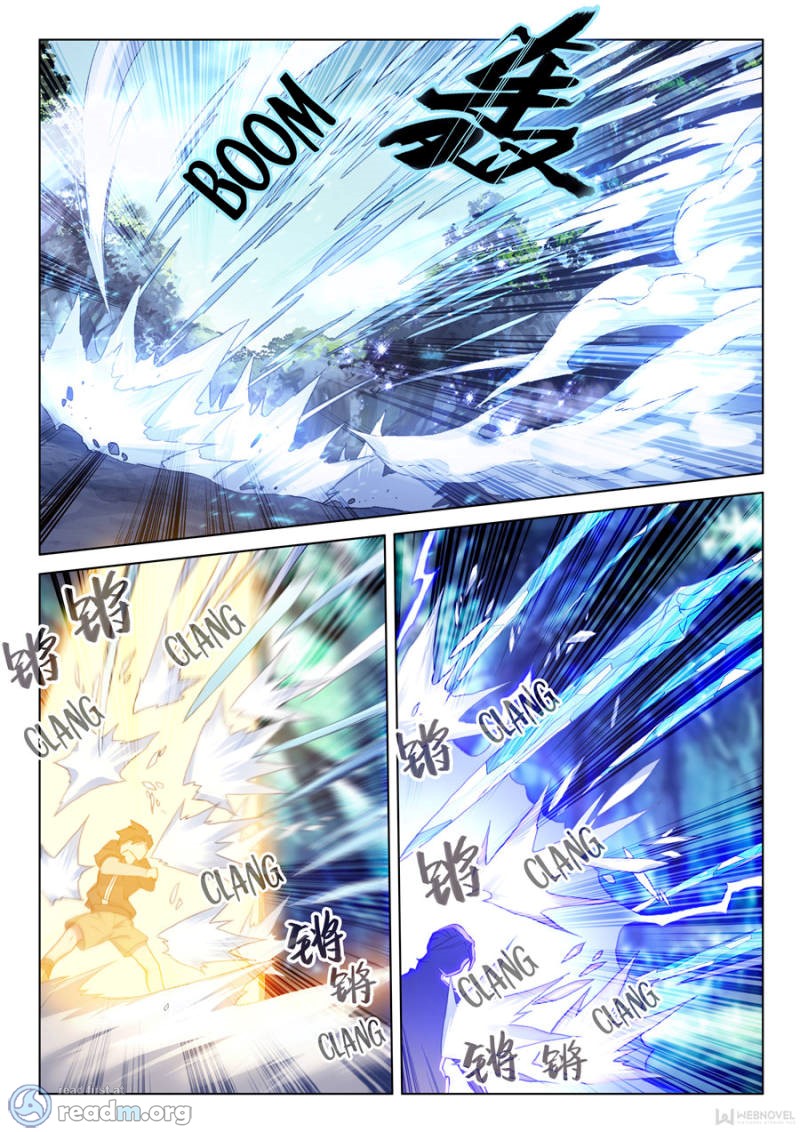 Soul Land IV — Chapter 114 — page 9