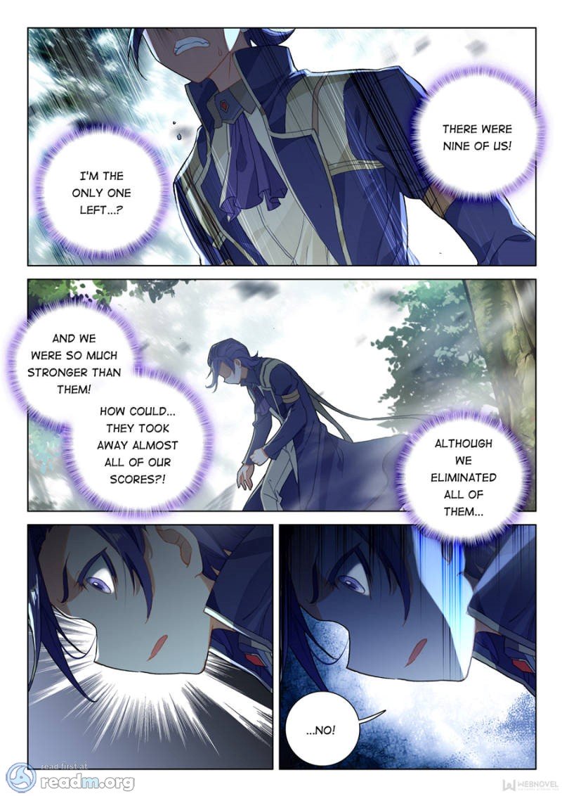 Soul Land IV — Chapter 115 — page 9