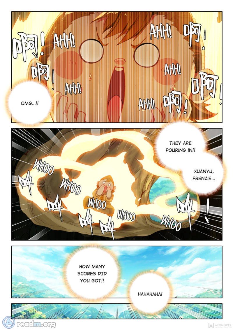 Soul Land IV — Chapter 115 — page 13