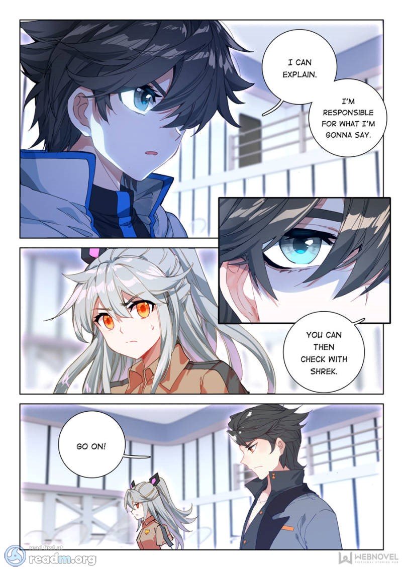 Soul Land IV — Chapter 116 — page 4