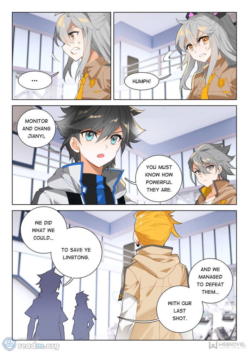 Soul Land IV — Chapter 116 — page 6