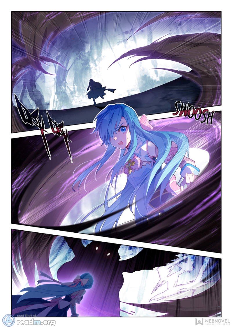 Soul Land IV — Chapter 117 — page 8