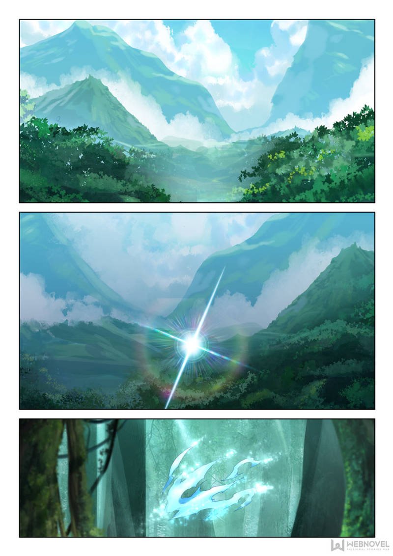 Soul Land IV — Chapter 118 — page 11