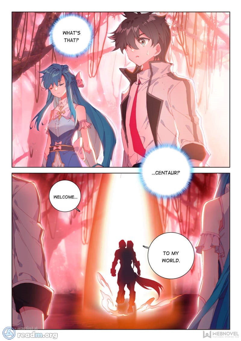 Soul Land IV — Chapter 119 — page 2
