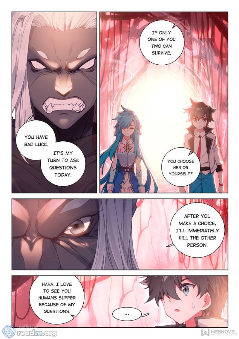 Soul Land IV — Chapter 119 — page 4
