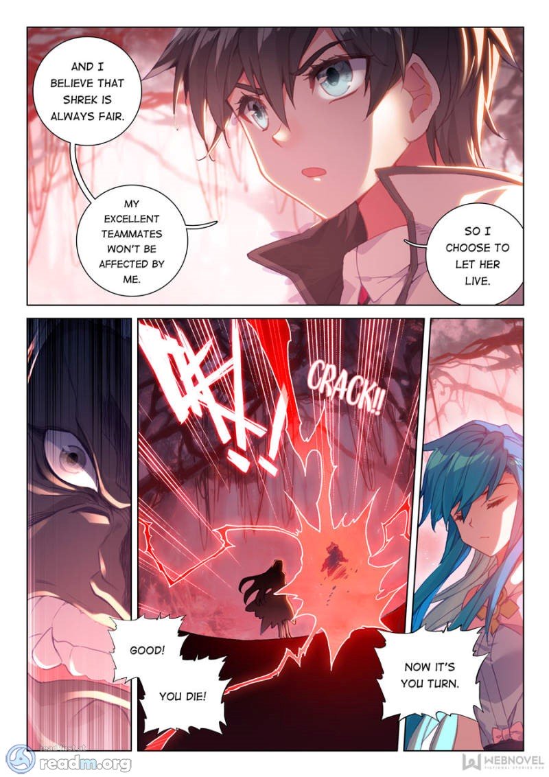 Soul Land IV — Chapter 119 — page 6