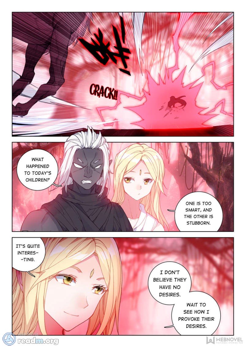 Soul Land IV — Chapter 119 — page 8