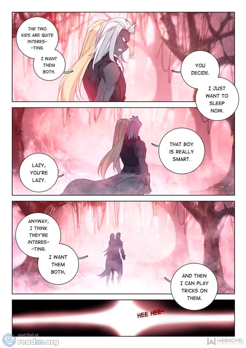 Soul Land IV — Chapter 119 — page 9