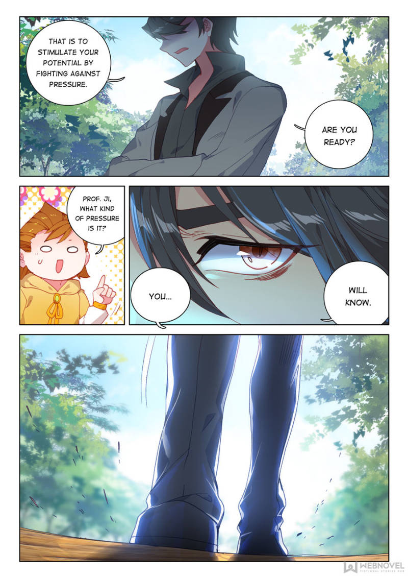 Soul Land IV — Chapter 121 — page 4