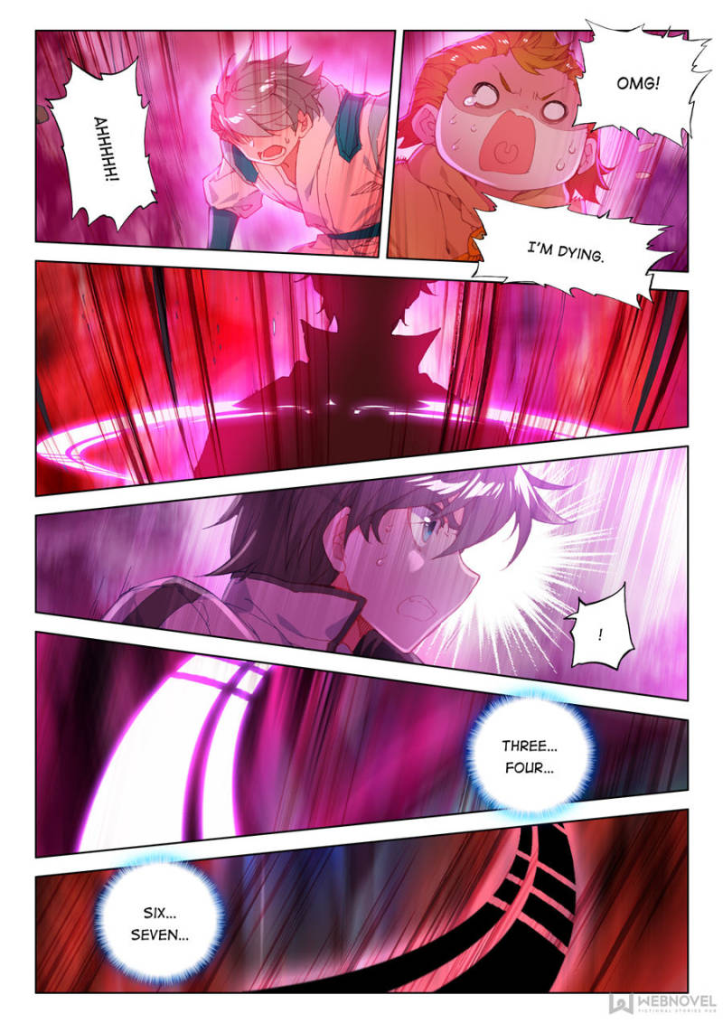 Soul Land IV — Chapter 121 — page 7