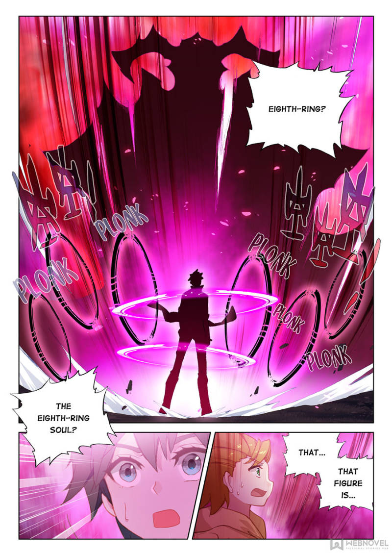 Soul Land IV — Chapter 121 — page 8