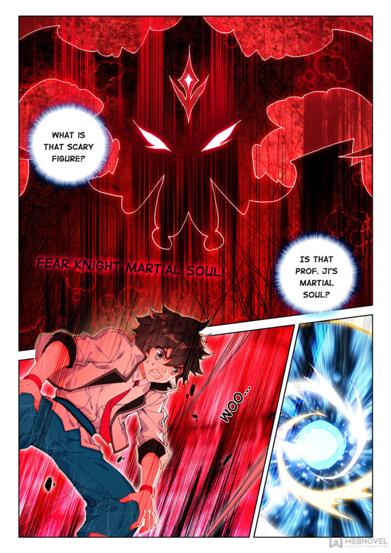 Soul Land IV — Chapter 121 — page 9
