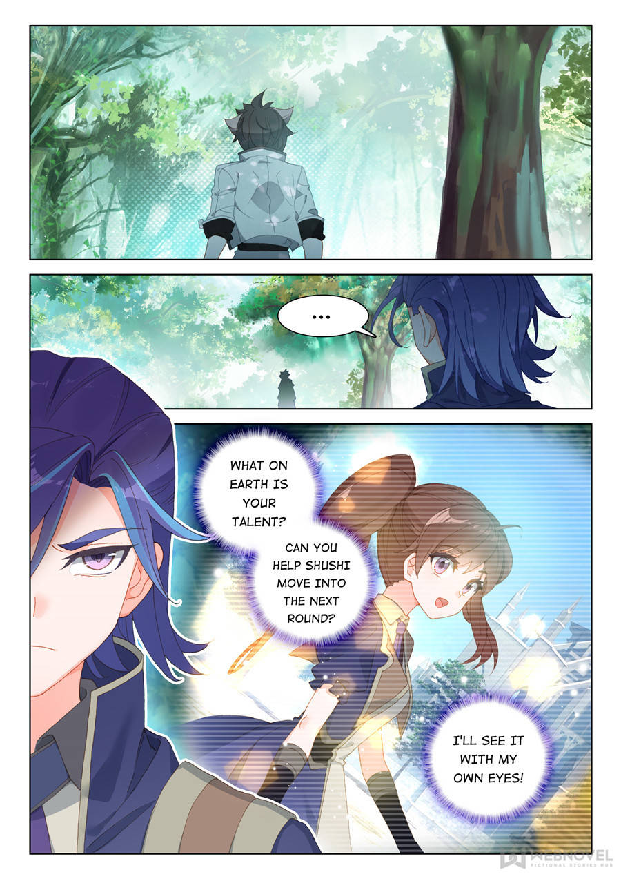 Soul Land IV — Chapter 122 — page 3