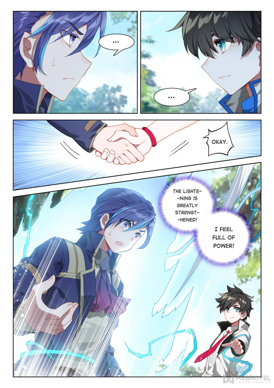 Soul Land IV — Chapter 123 — page 9