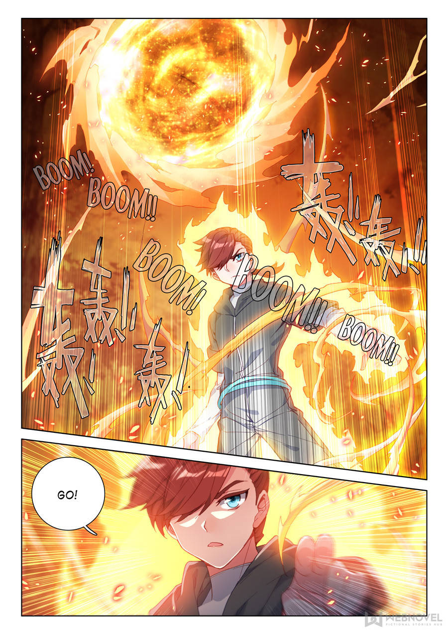 Soul Land IV — Chapter 124 — page 2