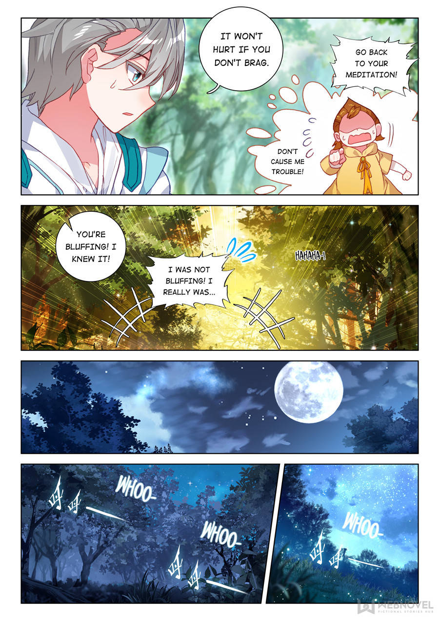 Soul Land IV — Chapter 124 — page 15