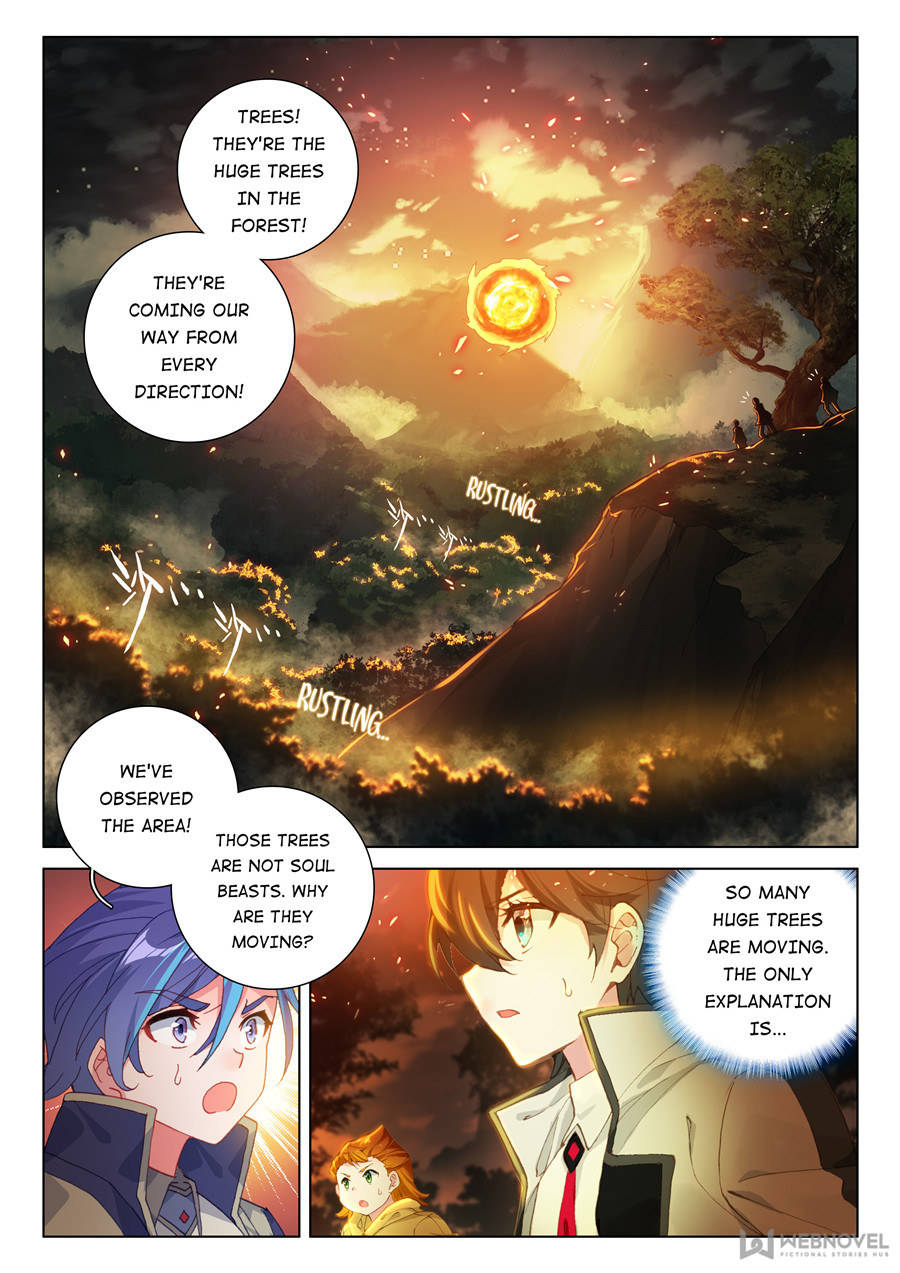 Soul Land IV — Chapter 125 — page 4