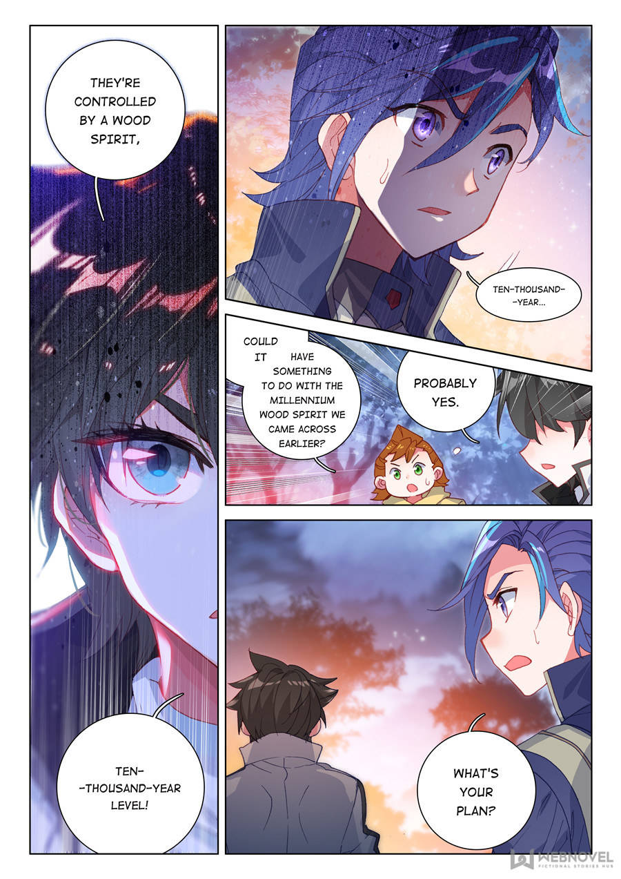 Soul Land IV — Chapter 125 — page 5
