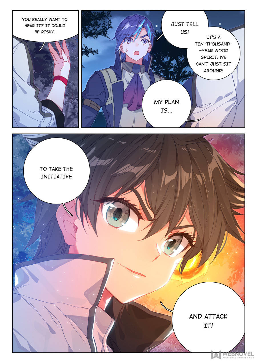 Soul Land IV — Chapter 125 — page 6
