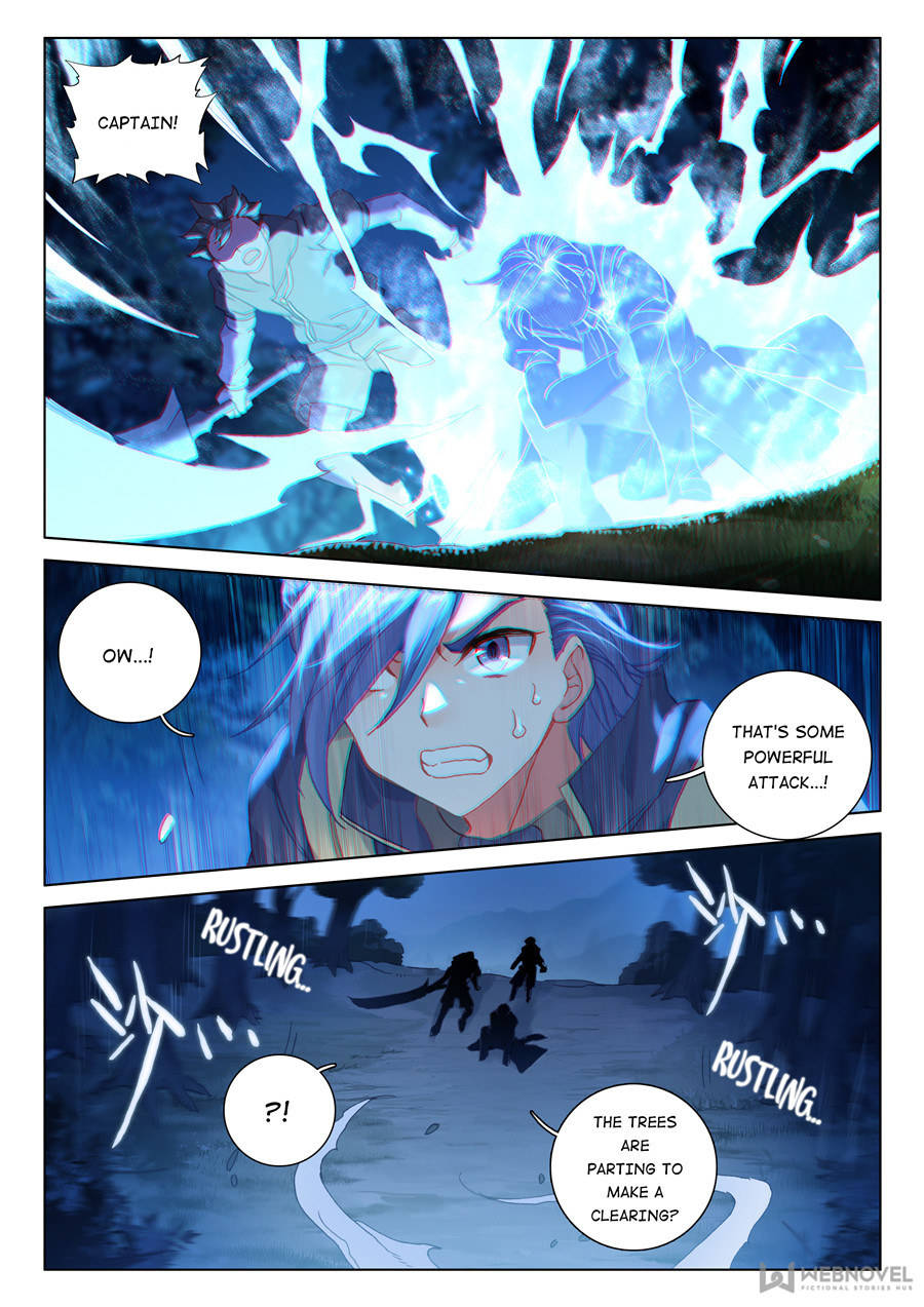 Soul Land IV — Chapter 125 — page 14