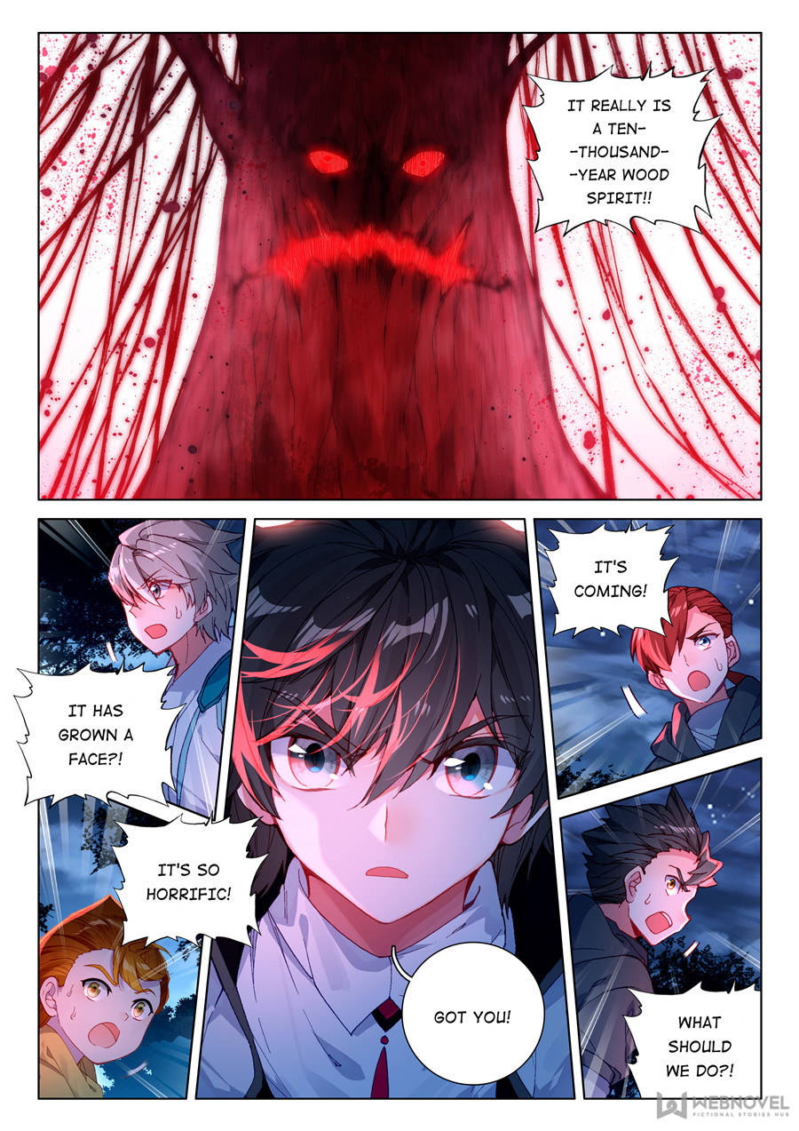 Soul Land IV — Chapter 125 — page 16