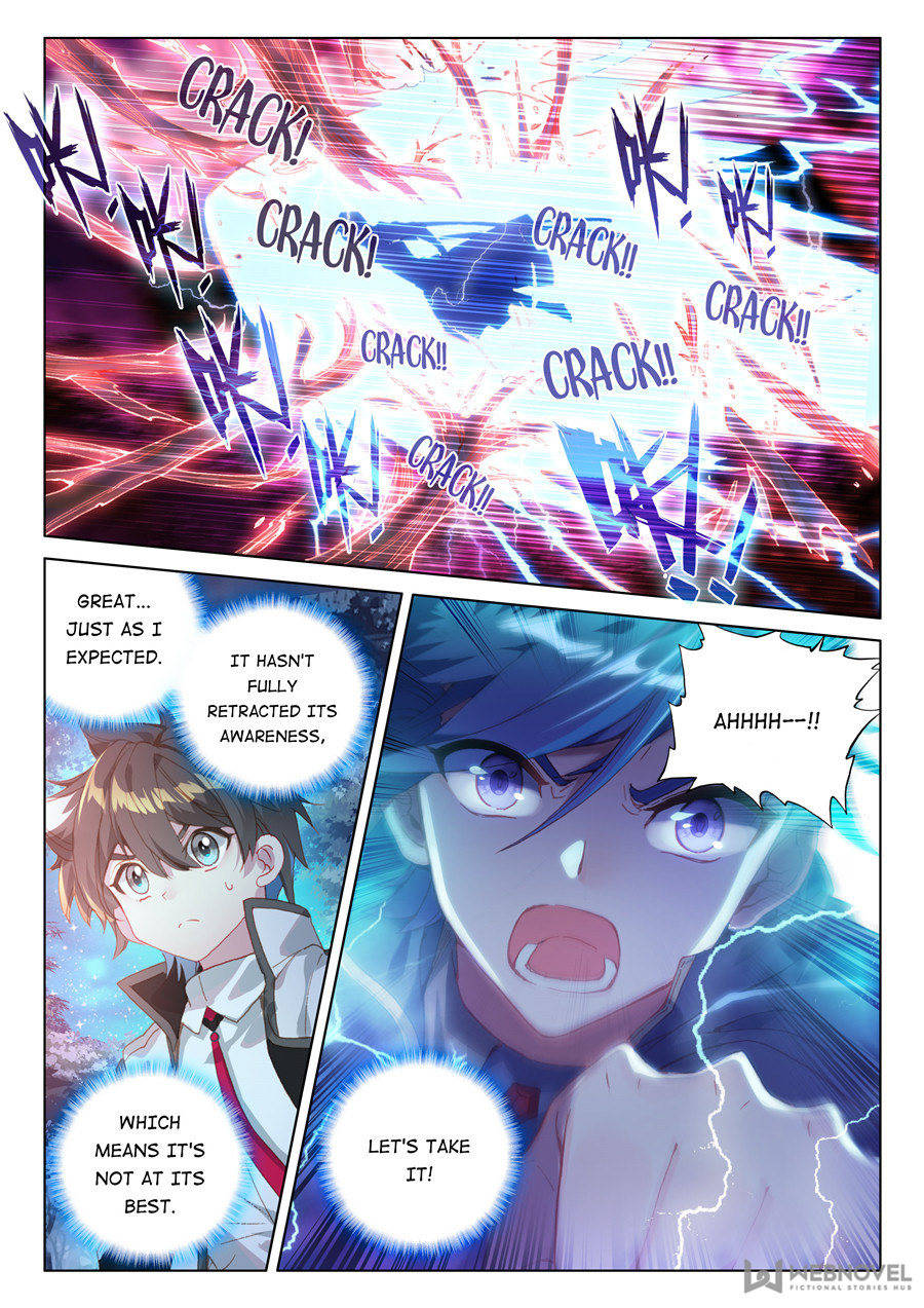 Soul Land IV — Chapter 126 — page 6