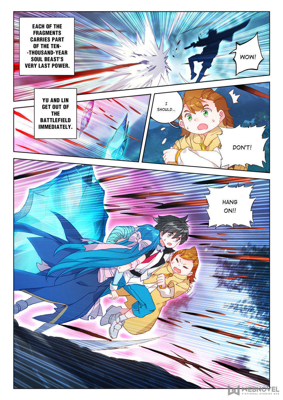 Soul Land IV — Chapter 126 — page 15