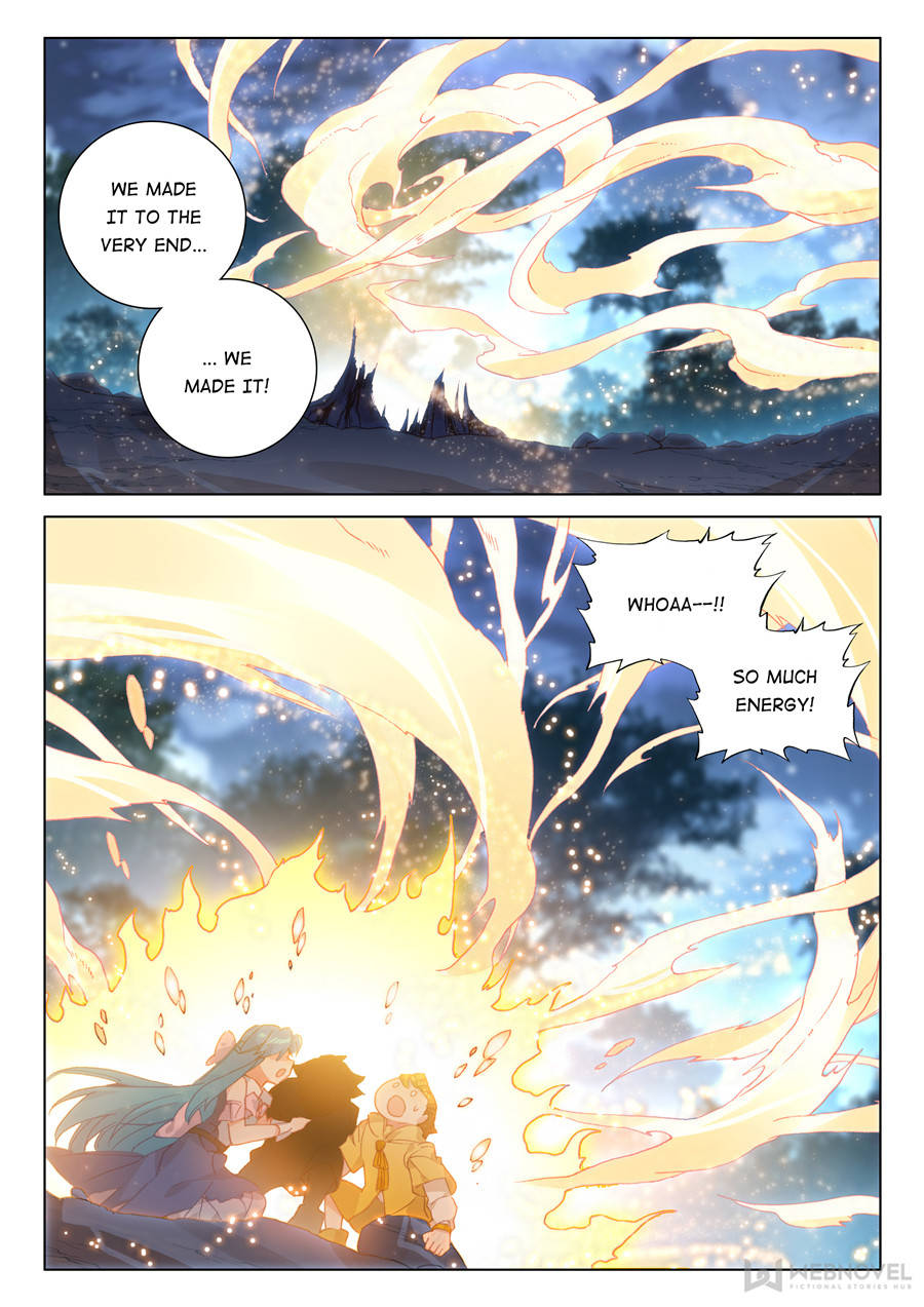 Soul Land IV — Chapter 127 — page 3