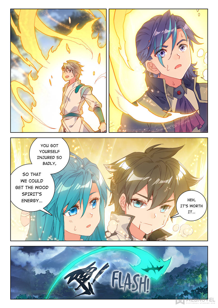 Soul Land IV — Chapter 127 — page 4
