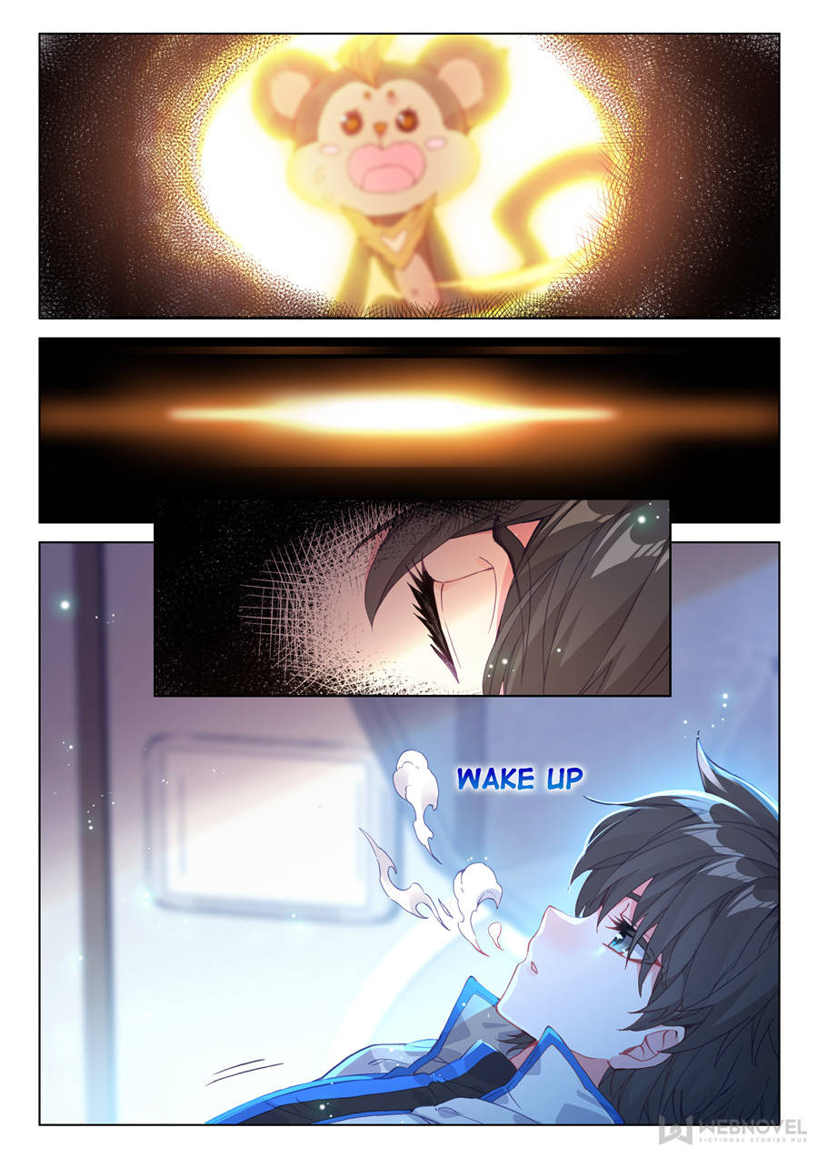 Soul Land IV — Chapter 127 — page 7