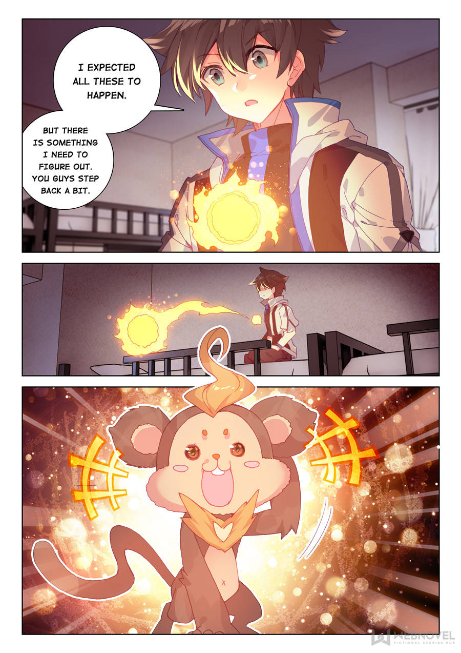 Soul Land IV — Chapter 127 — page 14