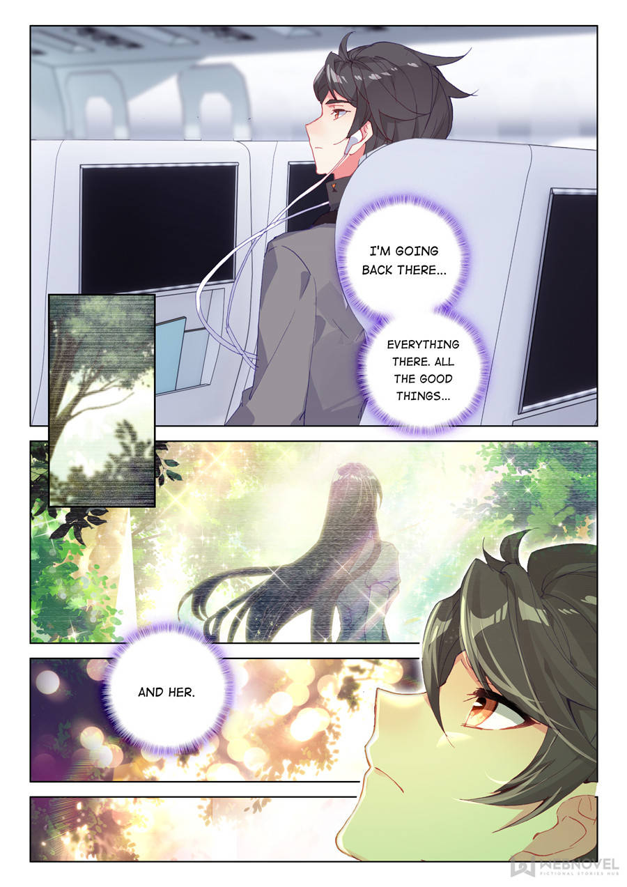 Soul Land IV — Chapter 128 — page 2