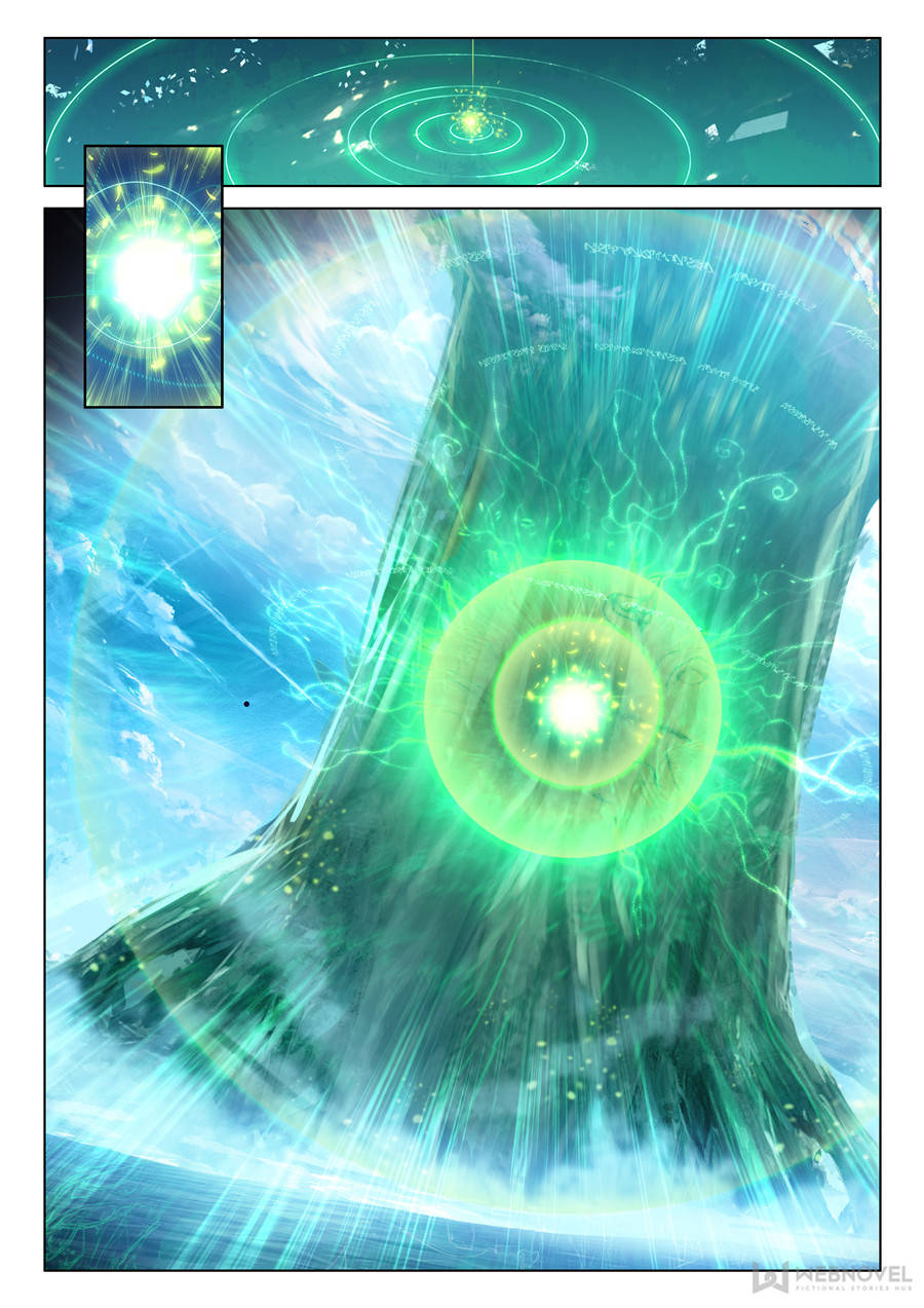Soul Land IV — Chapter 128 — page 16